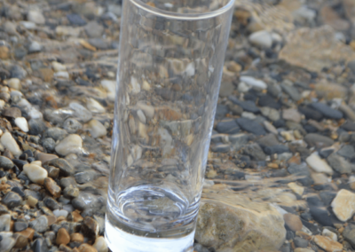 verre tumbler pour soft et cocktails