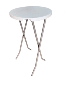 mange debout Diam.60 pliant