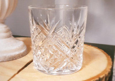 Verre Broadway bas pour cocktails