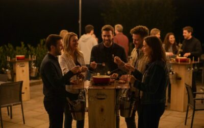 Ambiance industrielle : notre mobilier pour vos séminaires d’entreprise