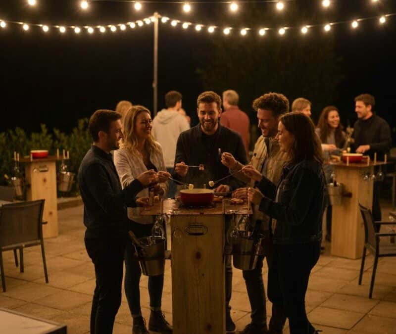 Ambiance industrielle : notre mobilier pour vos séminaires d&rsquo;entreprise