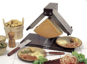 Appareil à raclette