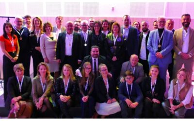 Médaillée au Talents d&rsquo;Or !