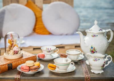 Service à café Vintage