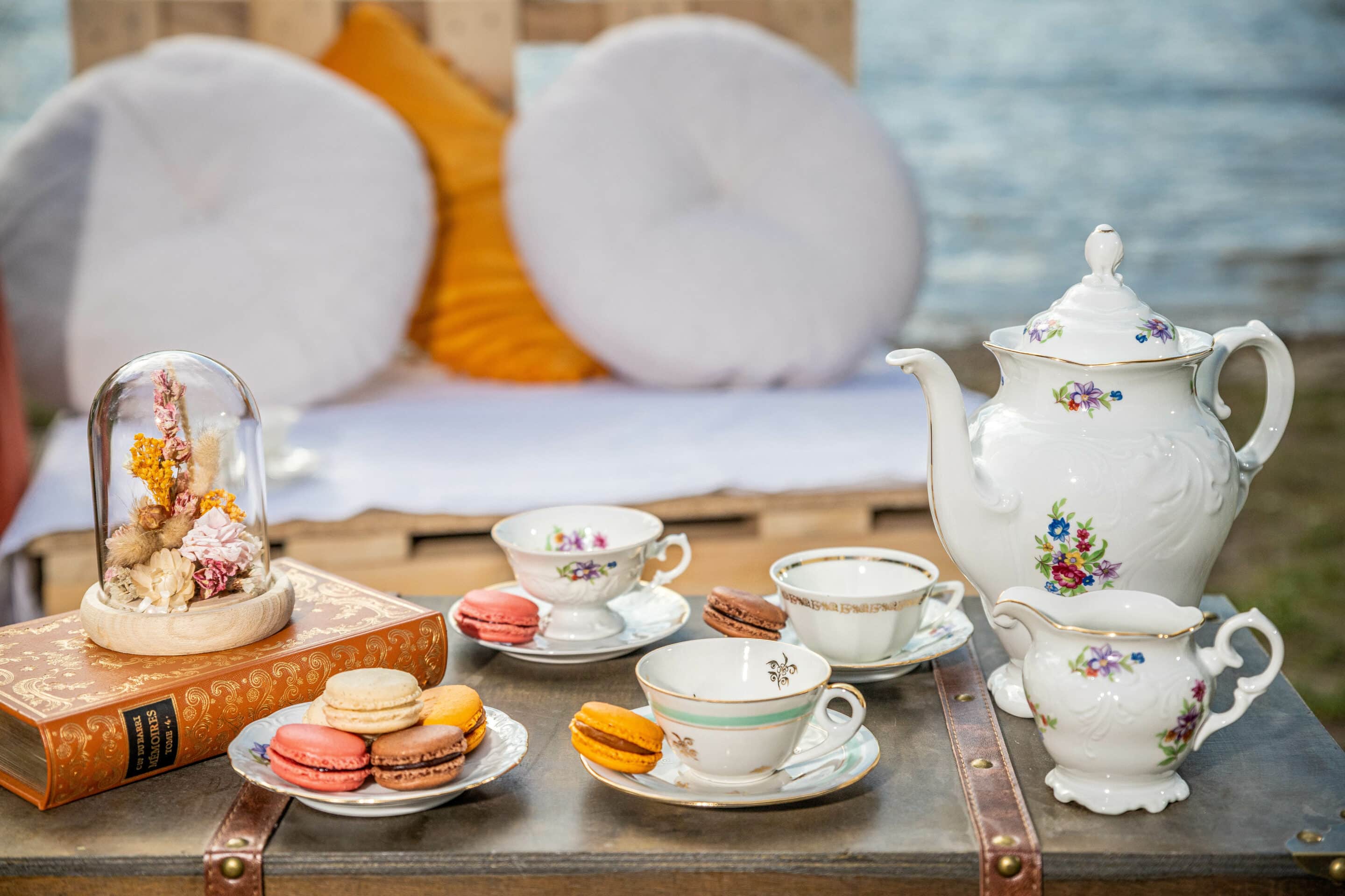 Service à café Vintage