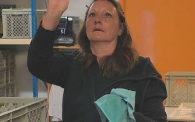 L&rsquo;éclat sans compromis : comment nous préparons votre vaisselle de réception