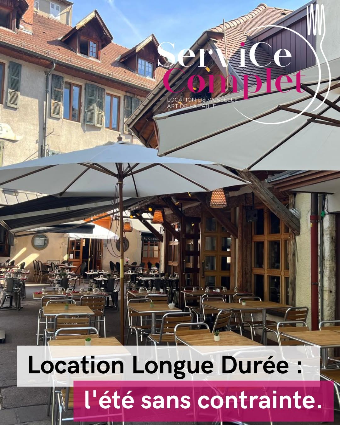 La LLD par Service-Complet