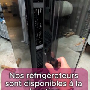 Location de réfrigérateurs pour vos événements