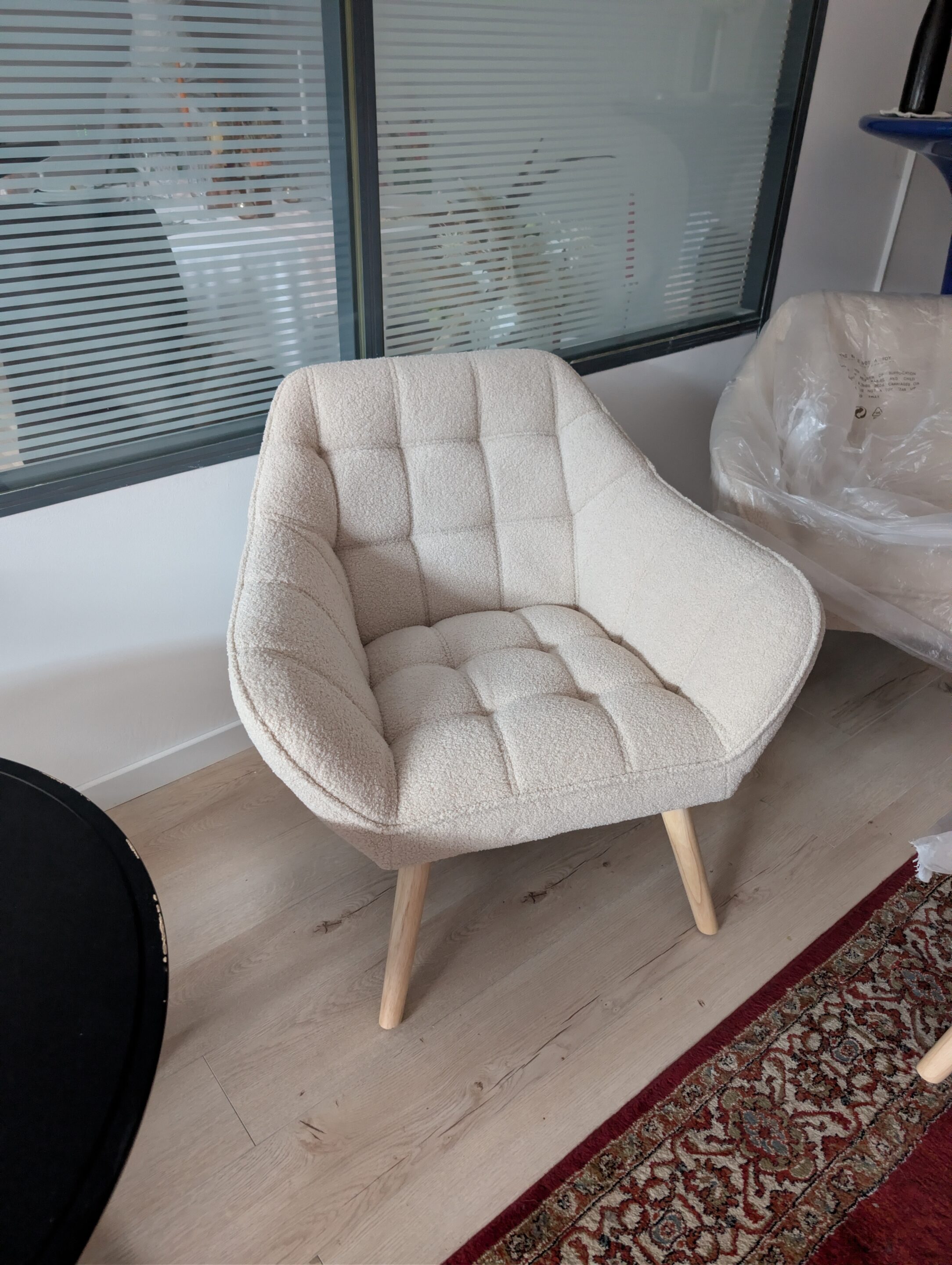 fauteuil à la location