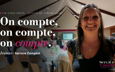 Location de vaisselle : les coulisses de Service-Complet racontées par Jeanne