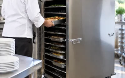 Mariage : comment garder les plats au chaud jusqu&rsquo;au service ?